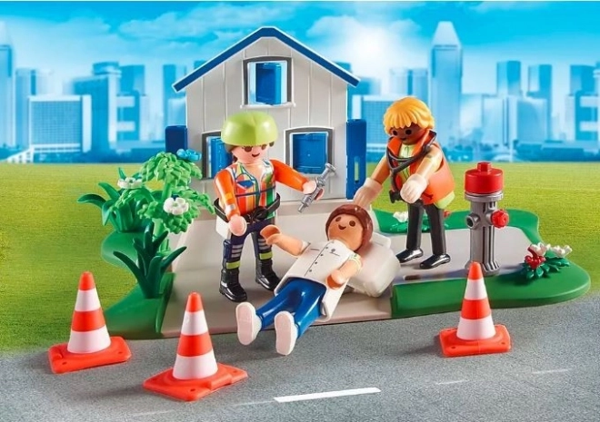 Playmobil Moje Figurky Akční Dobrodružství