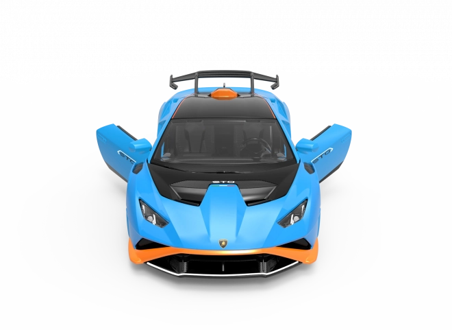 Kovové auto Lamborghini Huracan STO 1:32 RASTAR