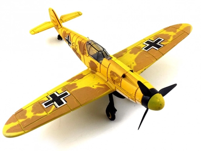 Plastikový model letadla BF-109 1:48