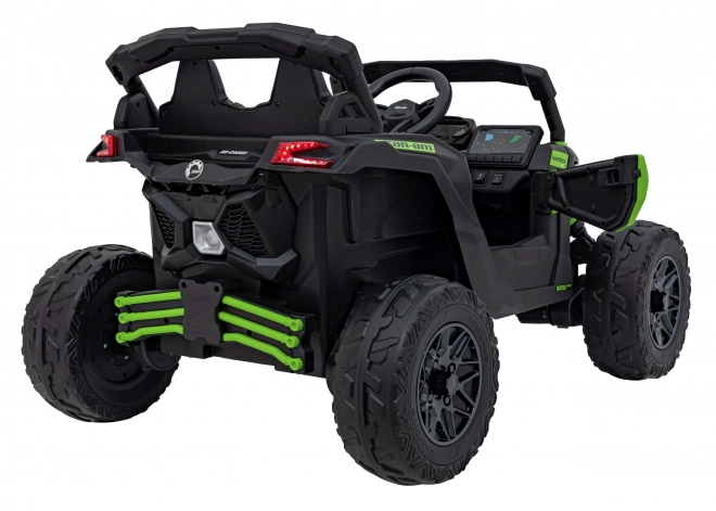 ATV CAN-AM Maverick Green