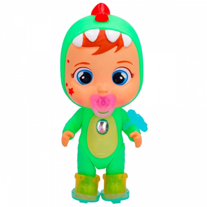 Lalinky Cry Babies Magic Tears Icy World Dinos
