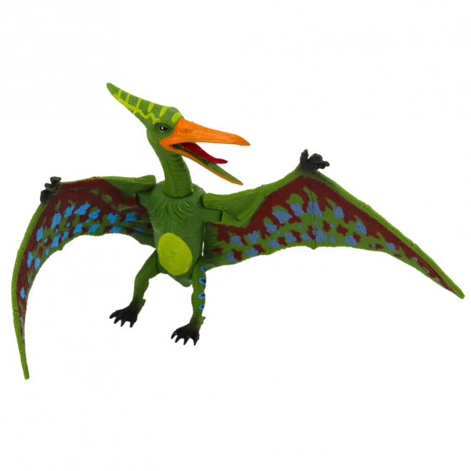 Sada pohyblivých figurek dinosaurů