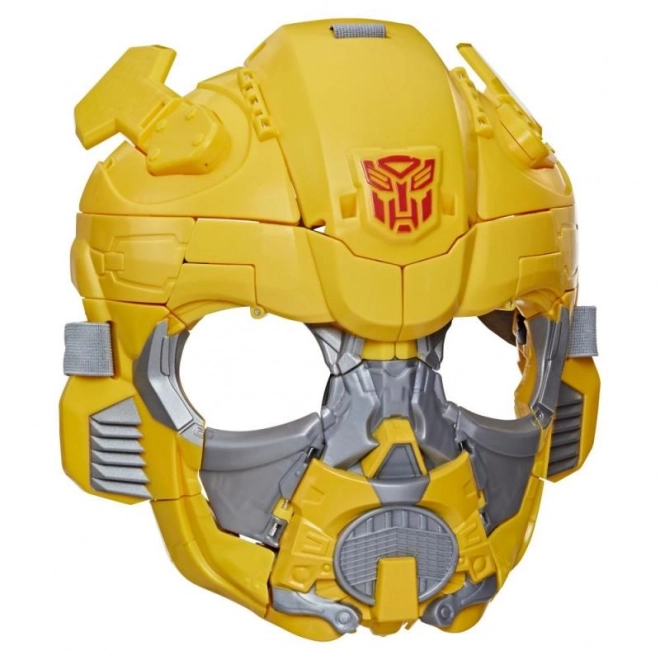 Maska a figurka Transformers 2 v 1