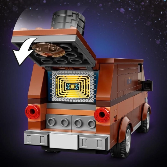LEGO Marvel Avengers: Endgame – ostatečná bitva 76192