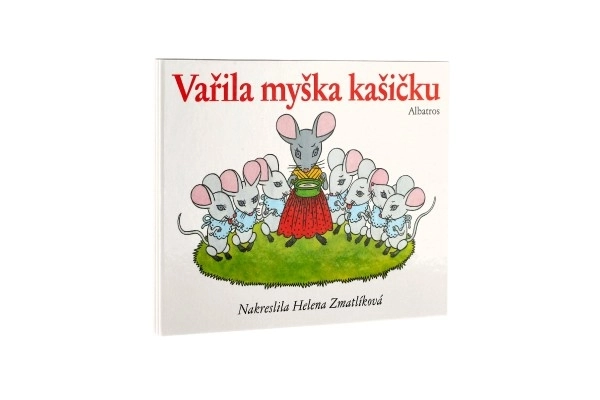 Leporelo - Vařila myška kašičku