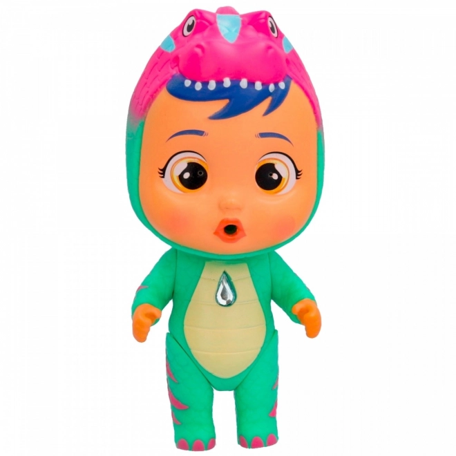 Lalinky Cry Babies Magic Tears Icy World Dinos