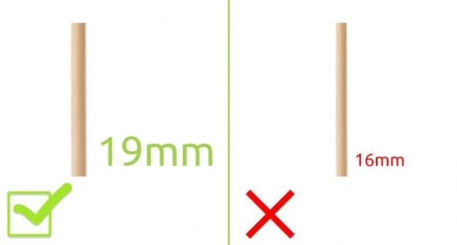 Bezpečnostní zábrana do dveří 122 cm