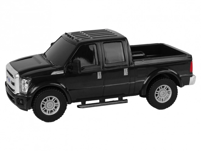 Ford F-350 Pick Up Drive Car Black