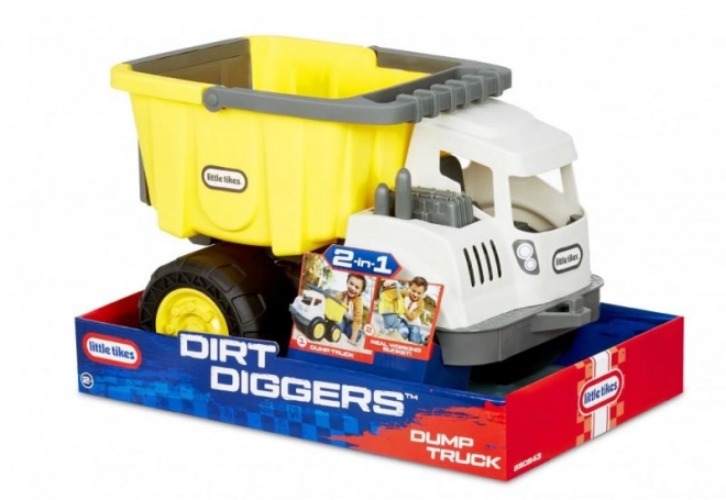 Little Tikes Dirt Diggers™ Náklaďák 2v1