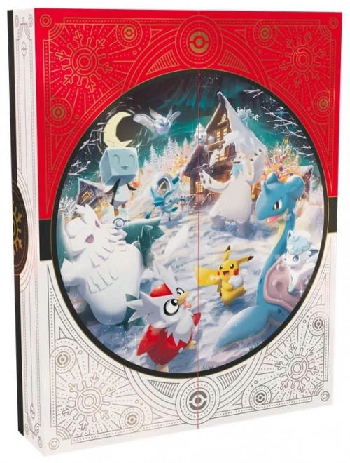Adventní kalendář Pokémon