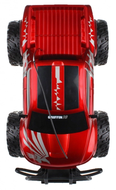 RC auto 1:12 Winyea W3818 – Červené