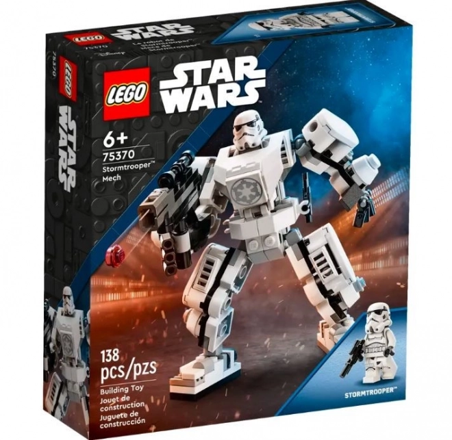 LEGO® Star Wars™ 75370 Robotický oblek Stormtroopera