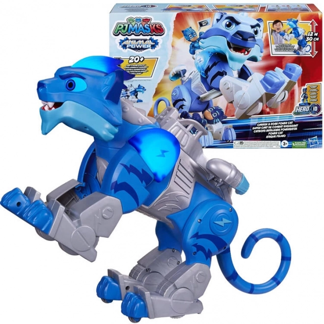 Rycící statečný kočka PJ Masks