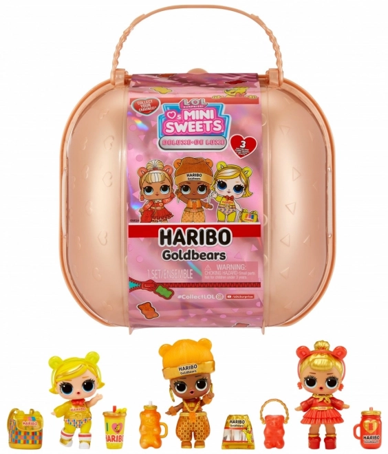 L.O.L. Loves HARIBO Deluxe Doll - Haribo Goldbears