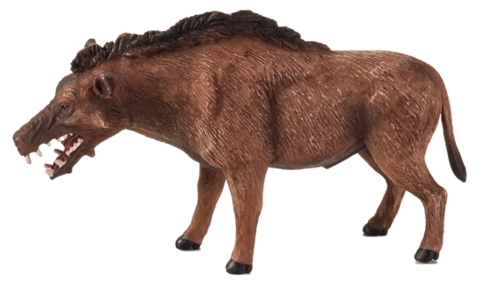 Mojo Entelodont Daeodon