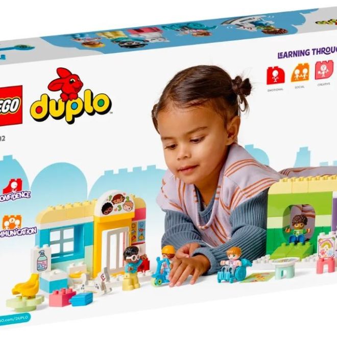 LEGO® DUPLO 10992 Zábava ve školce