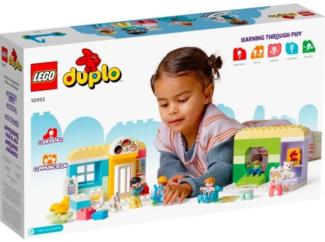 LEGO® DUPLO 10992 Zábava ve školce