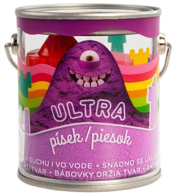 Ultra písek 120g, 6 barev