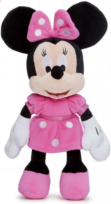 Plyšový maskot Disney Minnie, 25 cm