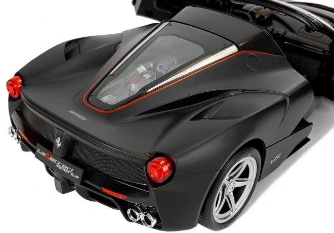 R/C Ferrari Aperta Rastar 1:14 Black s dálkovým ovládáním