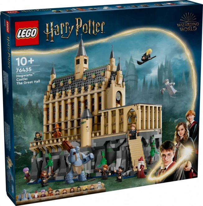 LEGO Harry Potter 76435 Zámek Bradavice Velká síň