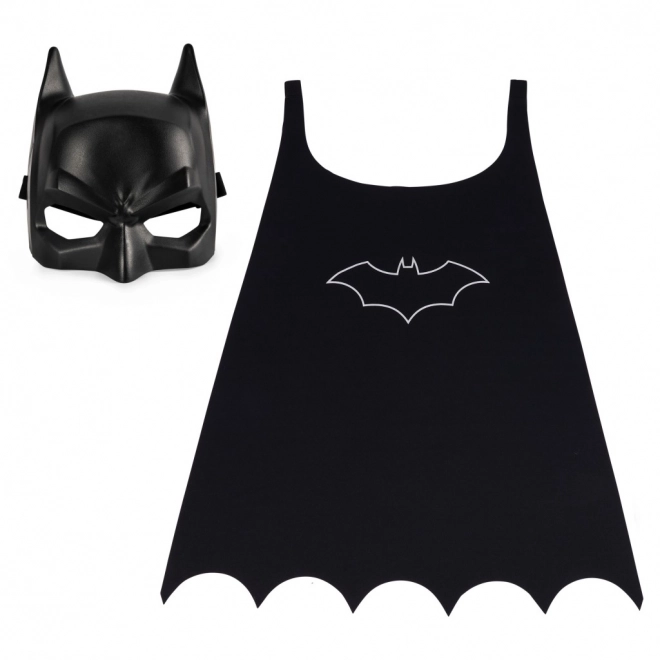 Batman Maska a plášť