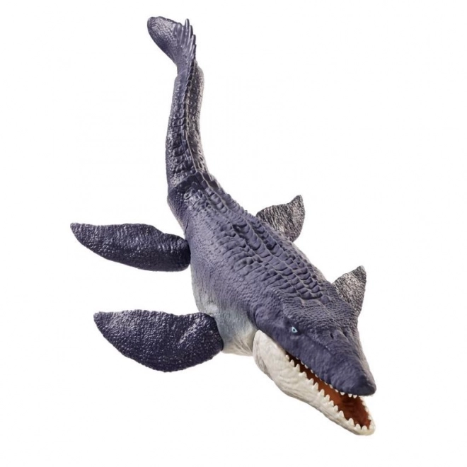 Figurka mosasaurus z filmu Jurský svět: Nadvláda