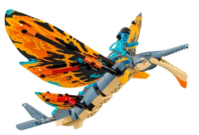 LEGO® Avatar 75576 Dobrodružství se skimwingem