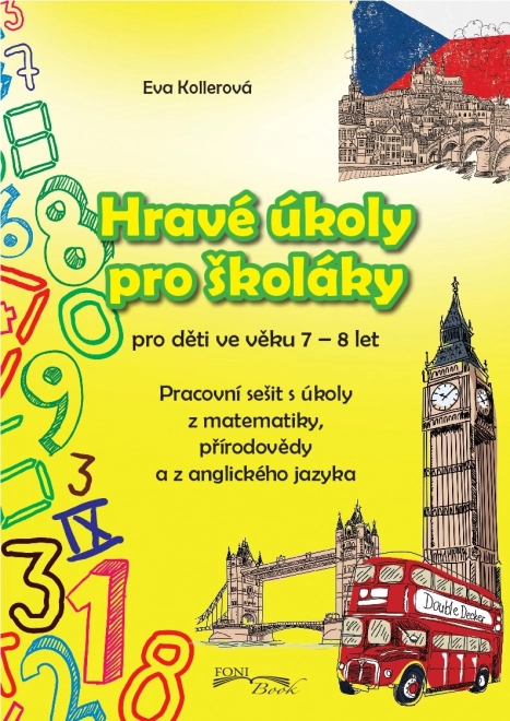 Zábavné úkoly pro školáky 7-8 let