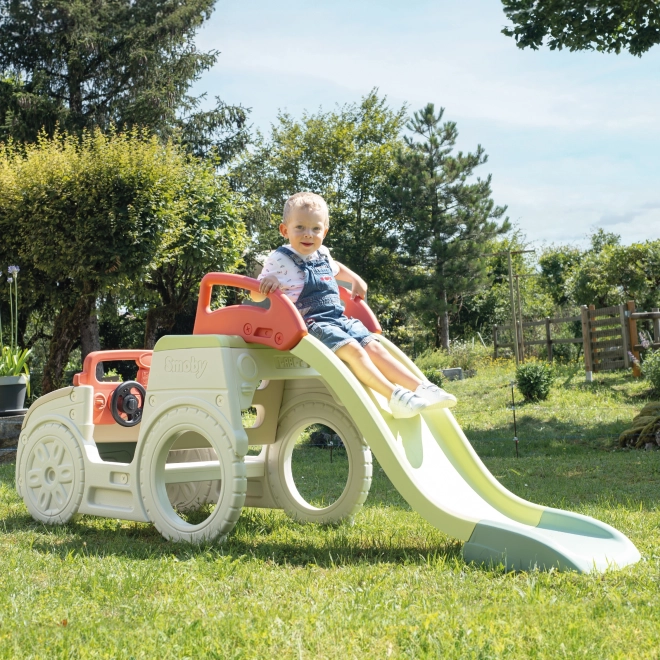 Smoby auto dobrodružství 3v1