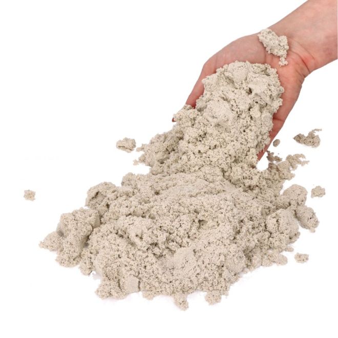 NaturSand kinetický písek 3 kg - Polský písek