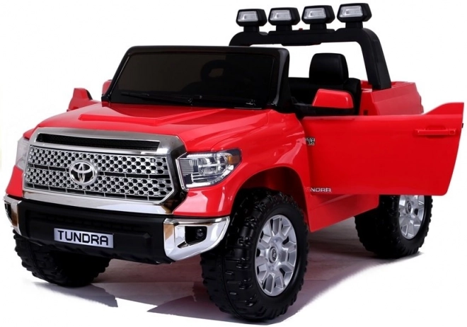 Toyota Tundra Červená baterie Auto