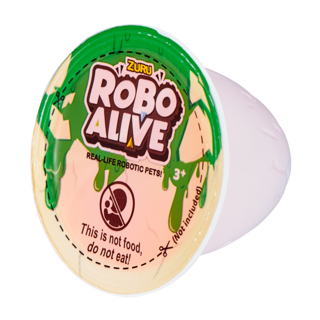 Robo alive T-Rex