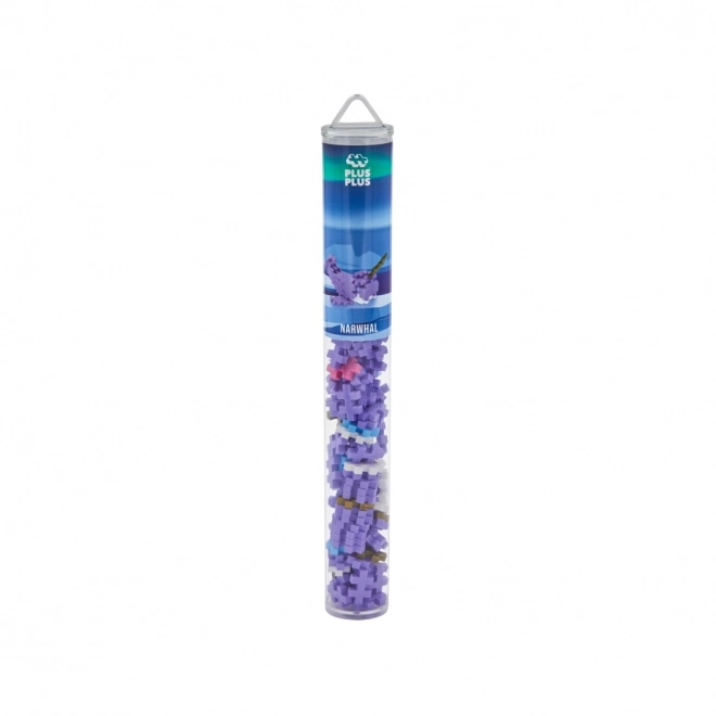 Plus-Plus Narval (100 ks) Tuba