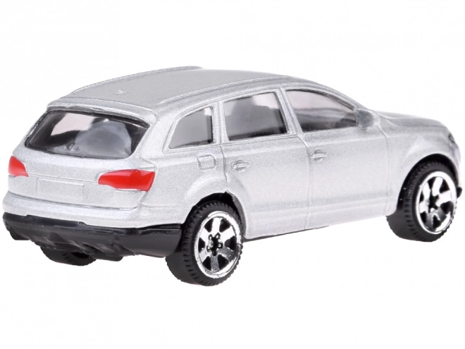 Kovové auto Audi Q7 1:64 licencované