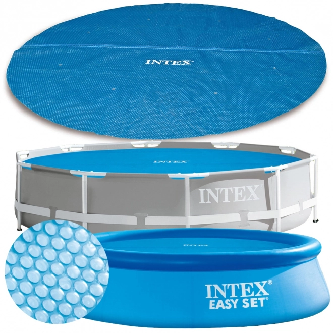 Solární plachta pro bazén 366 cm Intex