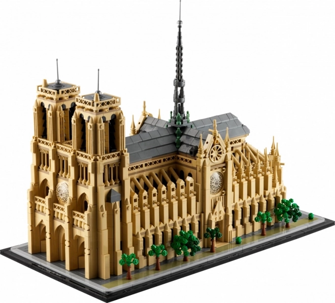 LEGO Architecture 21061 Notre-Dame v Paříži