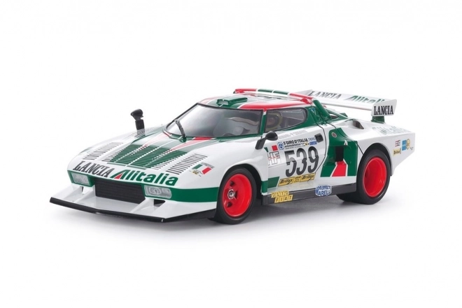Plastikový model Lancia Stratos Turbo 1/24