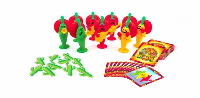 Cool games Seňor Pepper
