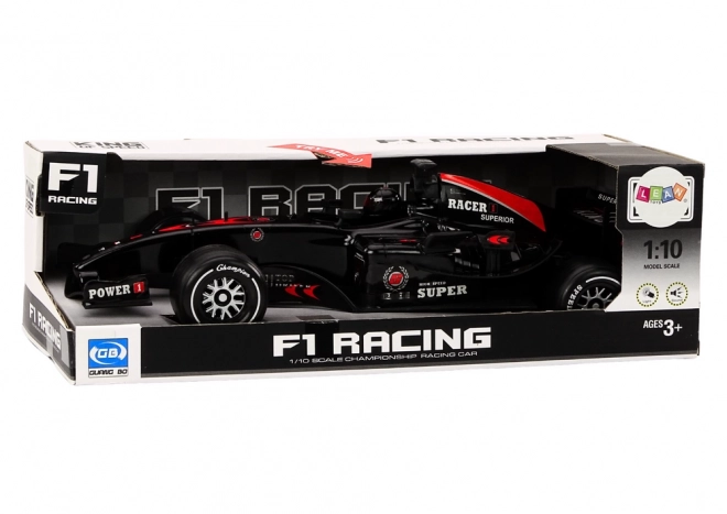 Sportovní vůz F1 Powered 1:10 Black Sounds