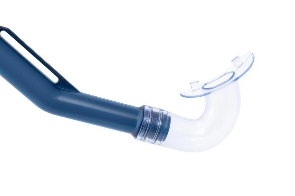 Potápěčská sada brýle + šnorchl 32cm 2 barvy v blistru 7+