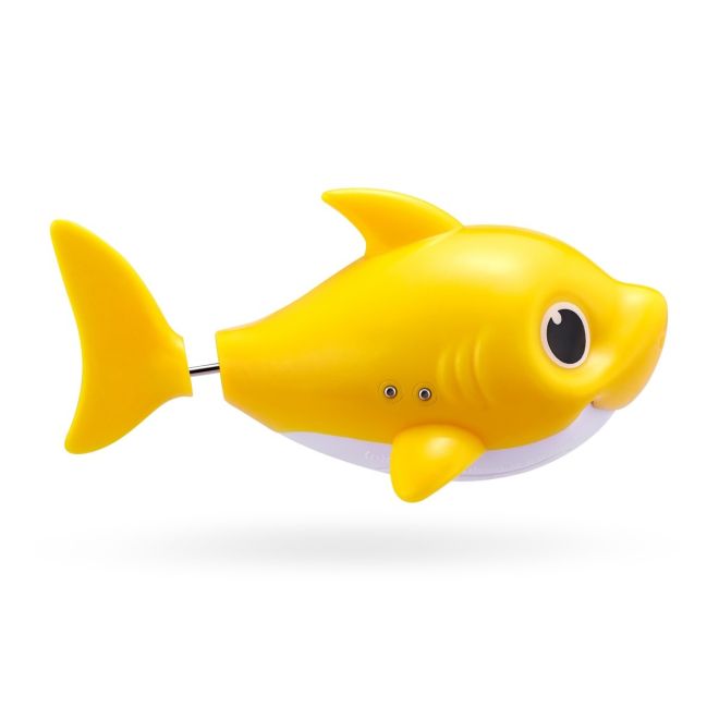 Plovoucí mini figurka žraloka malého