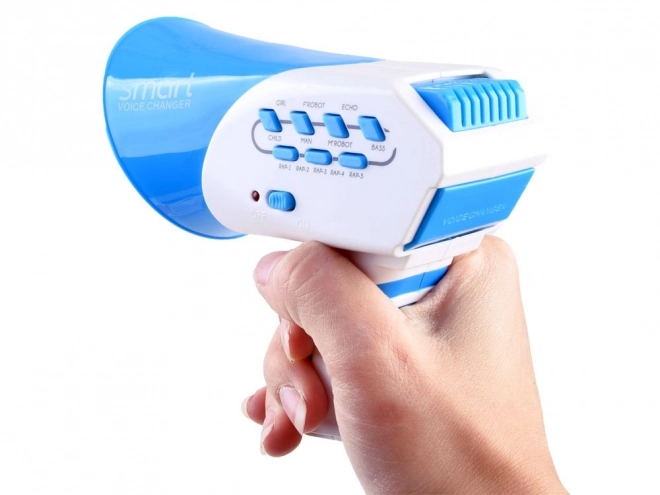 Hlasový modulátor megafon - hračka ZA3336