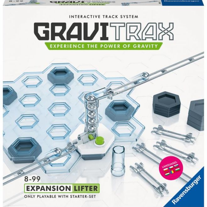 GraviTrax kuličková dráha - Výtah