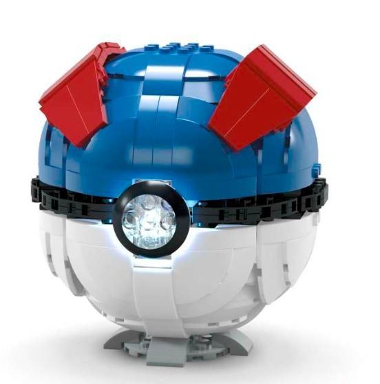 Stavebnice Mega Construx Velká koule Pokémonů