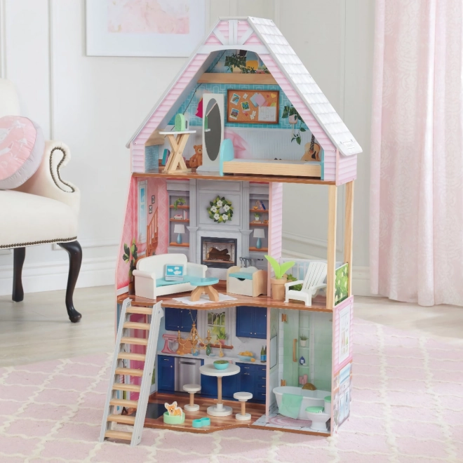 KidKraft Dřevěný domeček Matilda