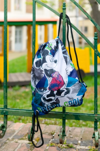 Sáček na přezůvky Mickey Mouse