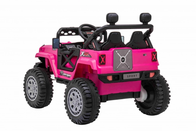 OFF ROAD Speed Pink