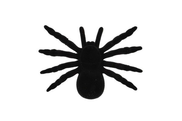 Pavouk střední plyš 15 x 12 cm