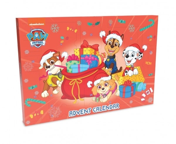 Adventní kalendář Tlapková Patrola